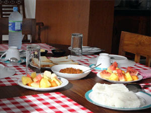 Hanthana-Haus, Kandy