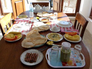 Hanthana-Haus, Kandy