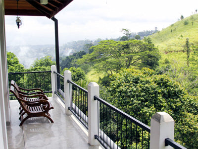 Hanthana-Haus, Kandy