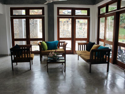 Hanthana-Haus, Kandy