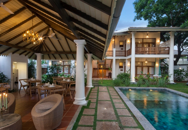 Bilin Baumhaus, Galle