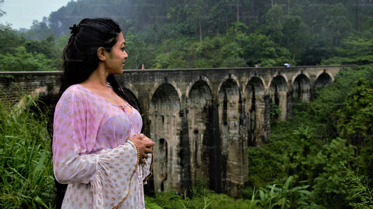 Entdecken Sie Sri Lanka mit Mahesh Abeyratne