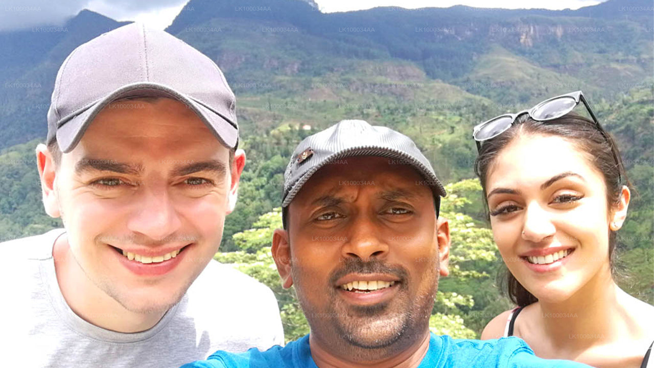 Entdecken Sie Sri Lanka mit Mahesh Abeyratne
