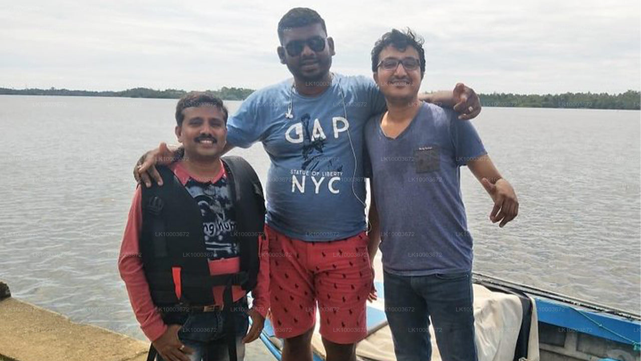 Entdecken Sie Sri Lanka mit Randimal Handalage