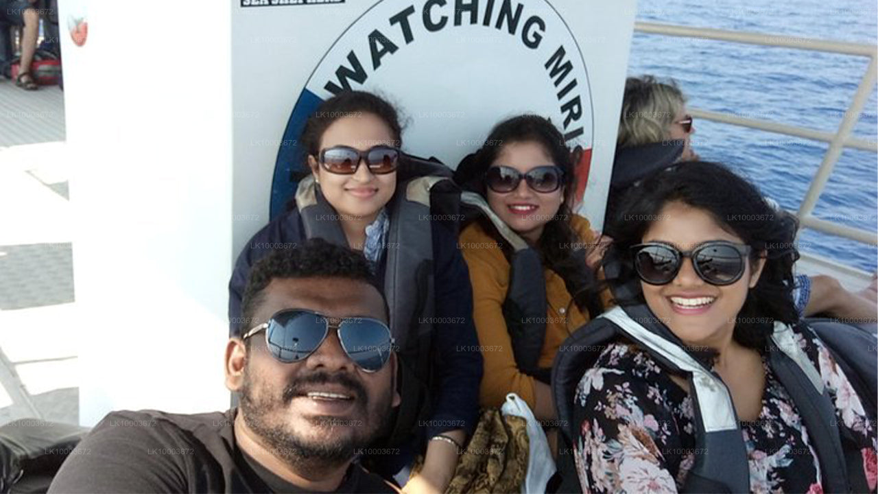 Entdecken Sie Sri Lanka mit Randimal Handalage