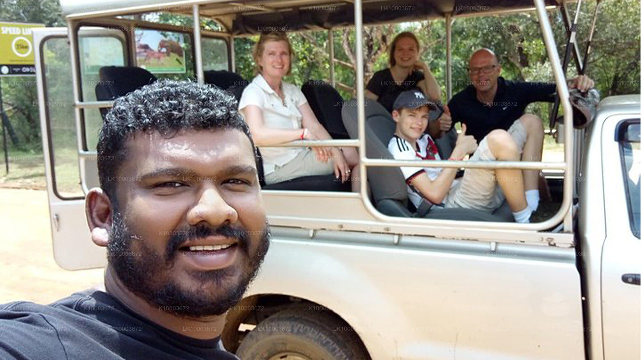 Entdecken Sie Sri Lanka mit Randimal Handalage