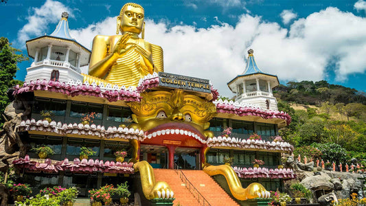 Buddhistische Pilgerreise (7 Tage)
