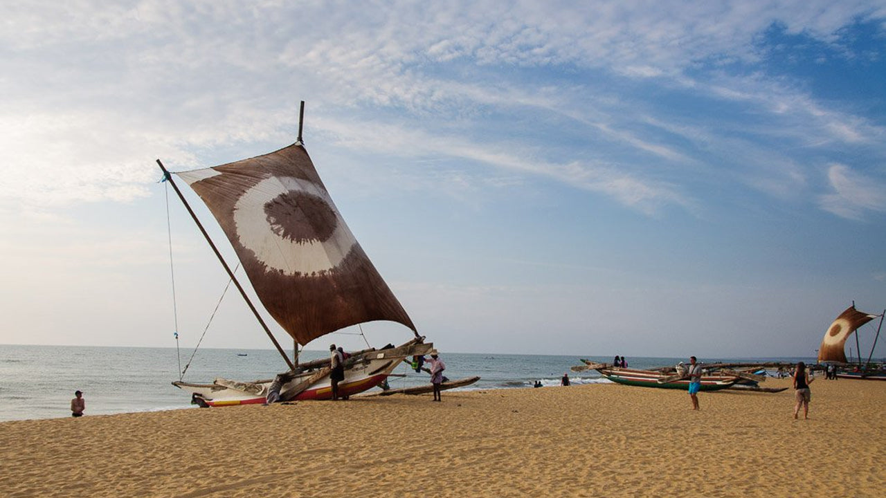 Flucht ins Paradies (11 Tage)