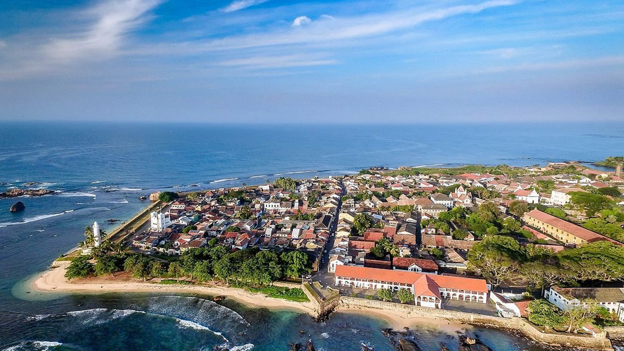 Flucht ins Paradies (11 Tage)