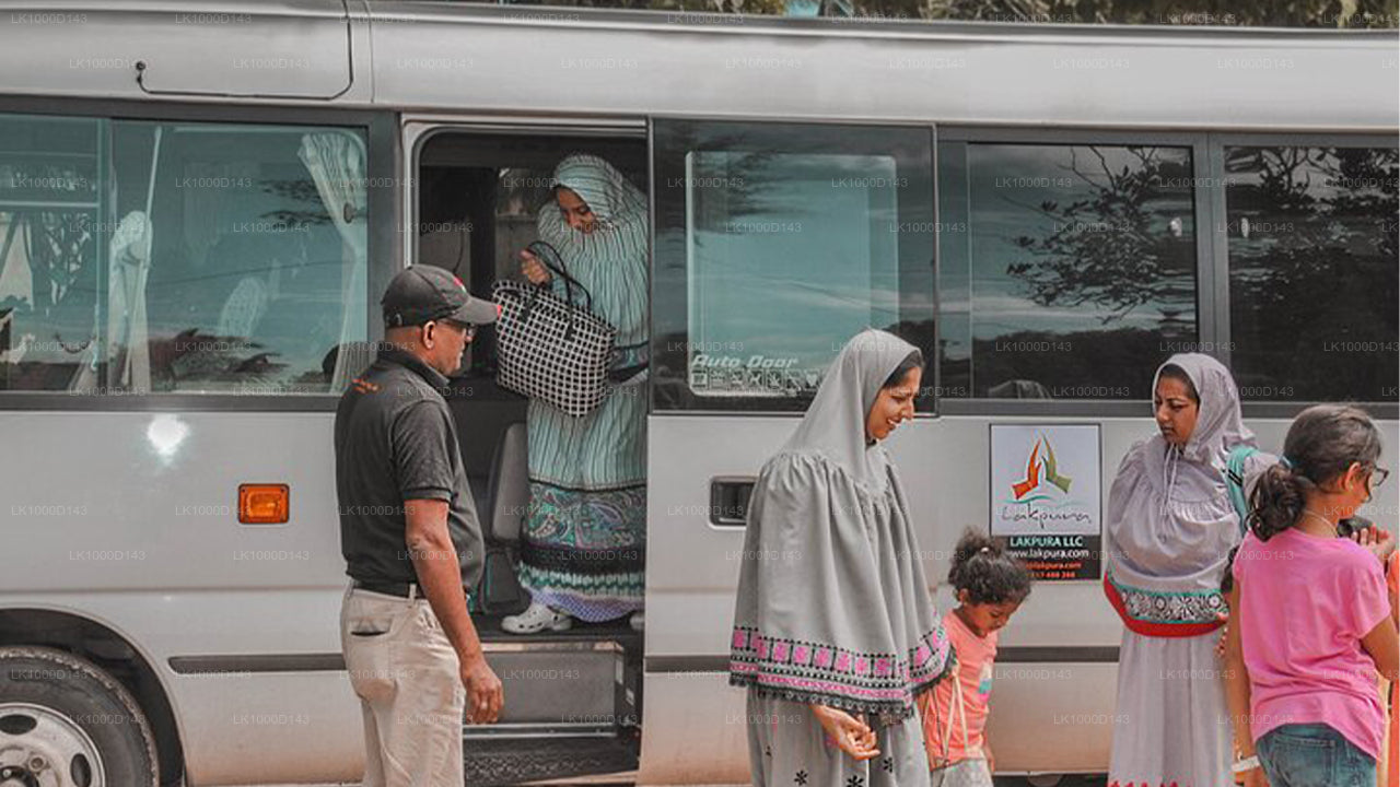 Sri Lanka Halal (Islamische) Tour (6 Tage)
