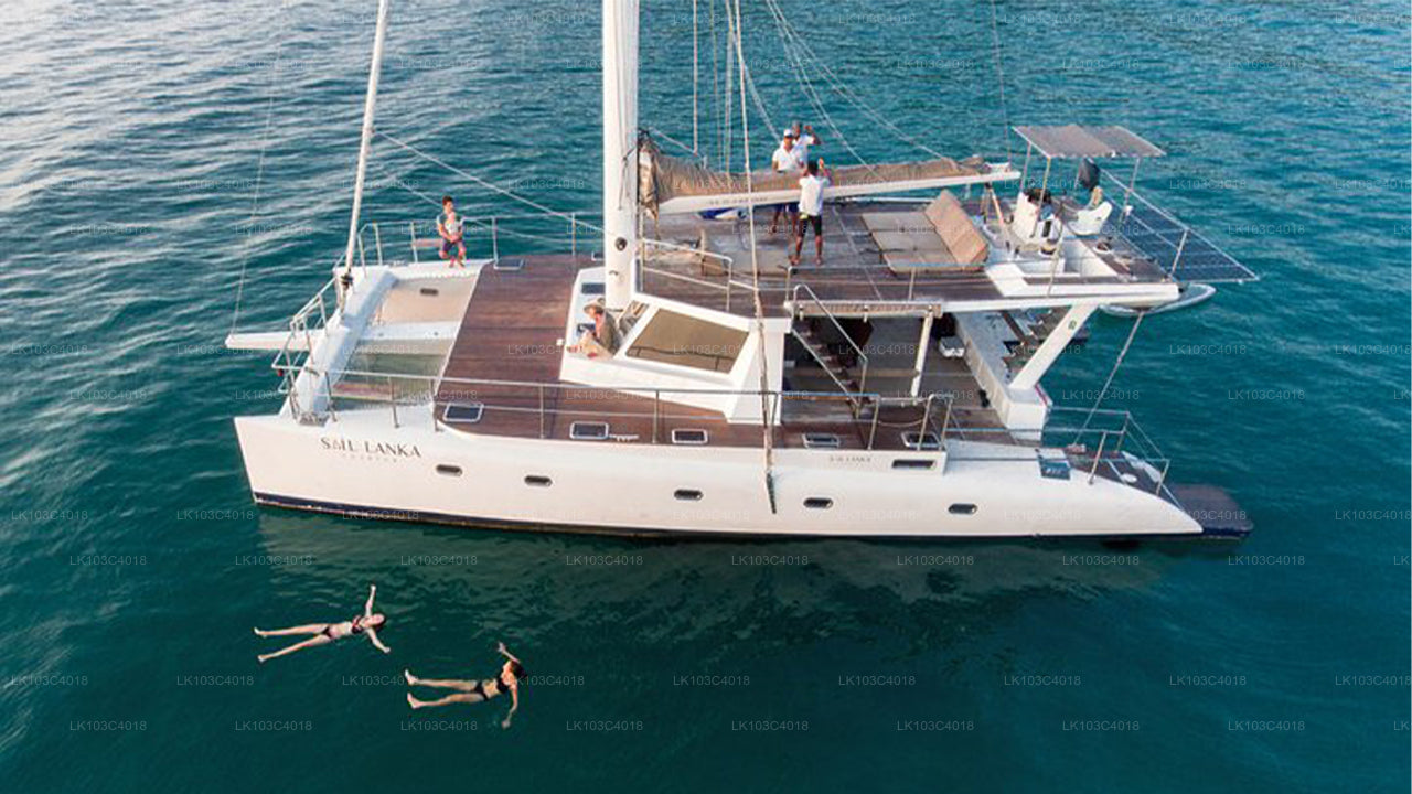 Segelurlaub in Jaffna (4 Tage)