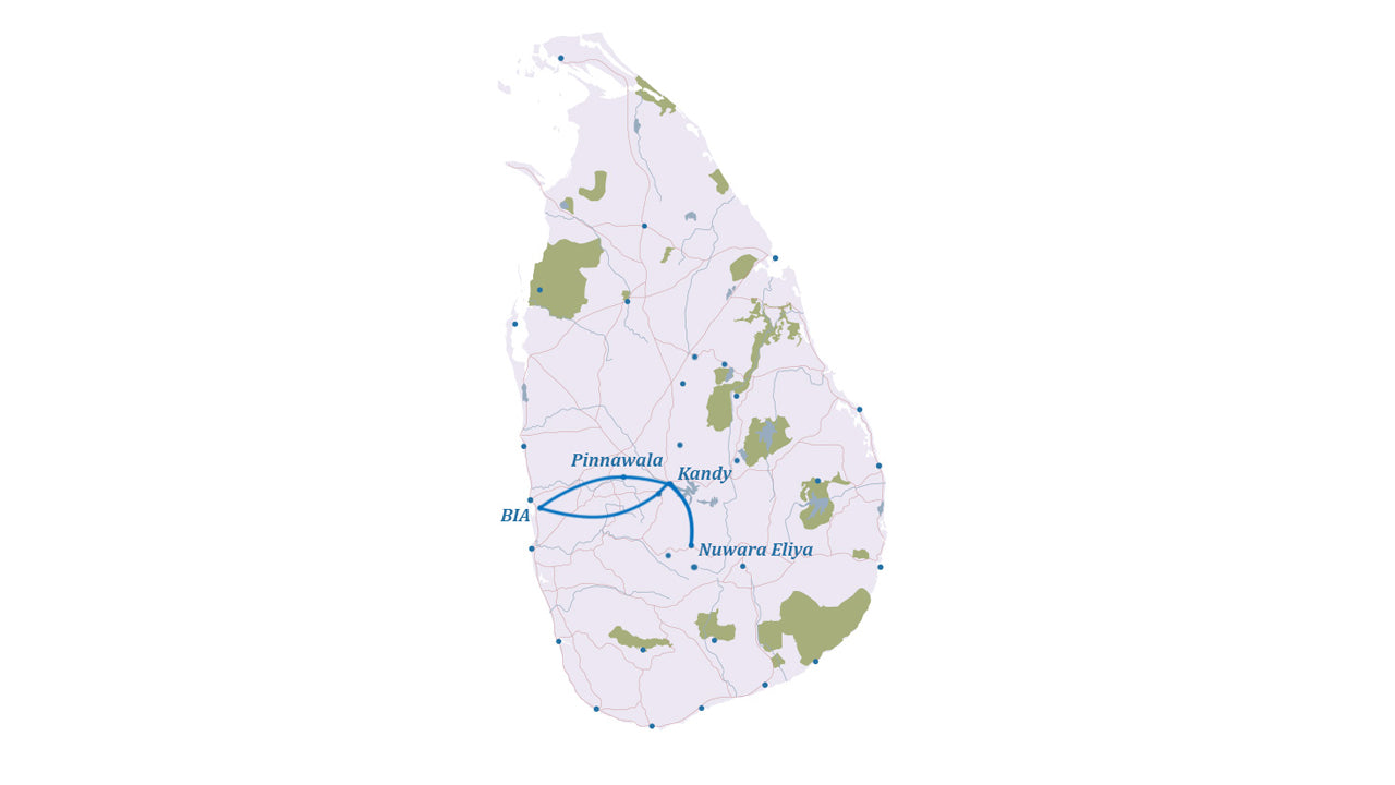 Urbanisierung zur Natur (4 Tage)