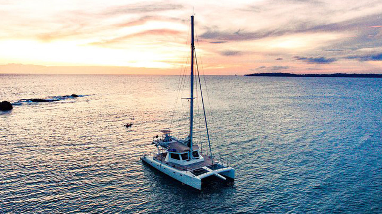 Segelurlaub in Mirissa (4 Tage)