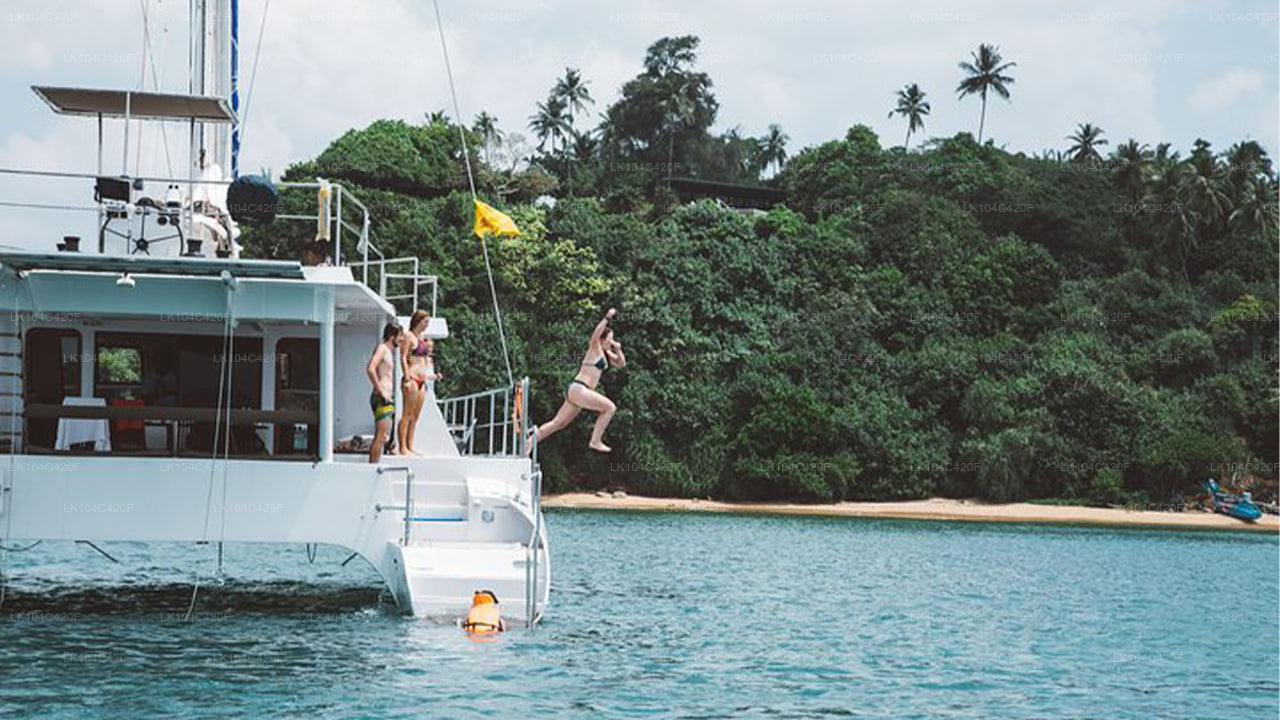 Segelurlaub in Mirissa (4 Tage)