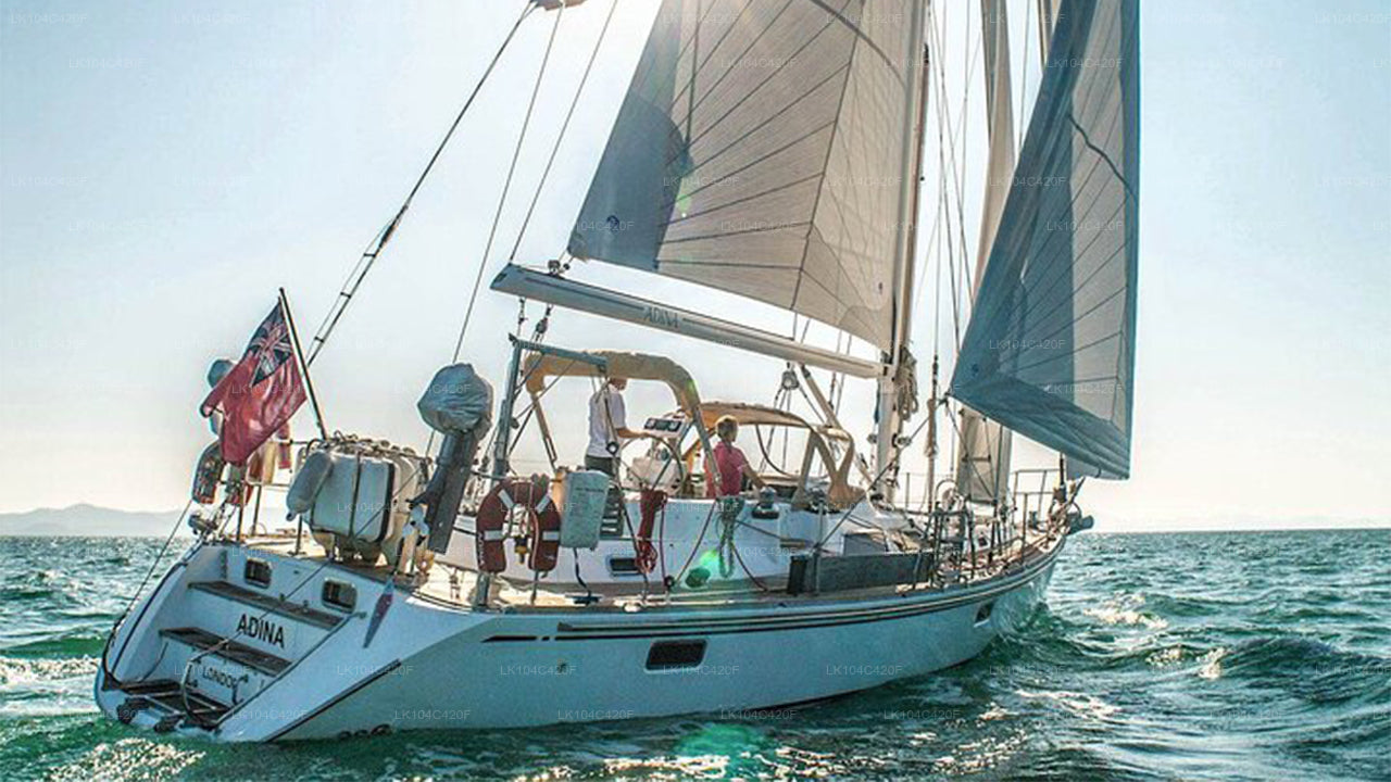 Segelurlaub in Mirissa (4 Tage)