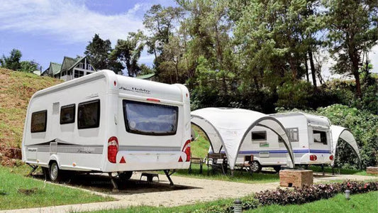 Erleben Sie den Süden und die Hügel mit dem Wohnmobil (5 Tage)