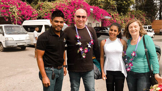 Geoffrey Bawa Impressionen (5 Tage)