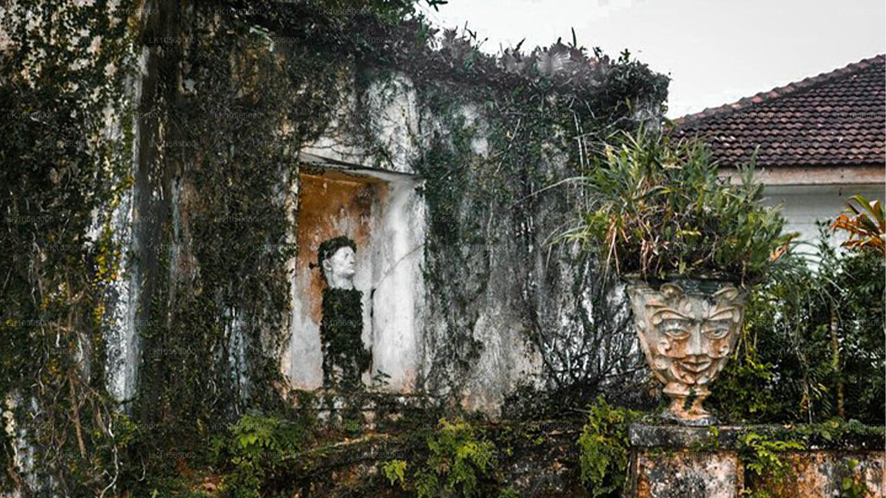 Geoffrey Bawa Impressionen (5 Tage)