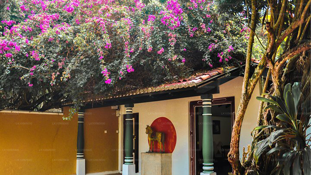 Geoffrey Bawa Impressionen (5 Tage)