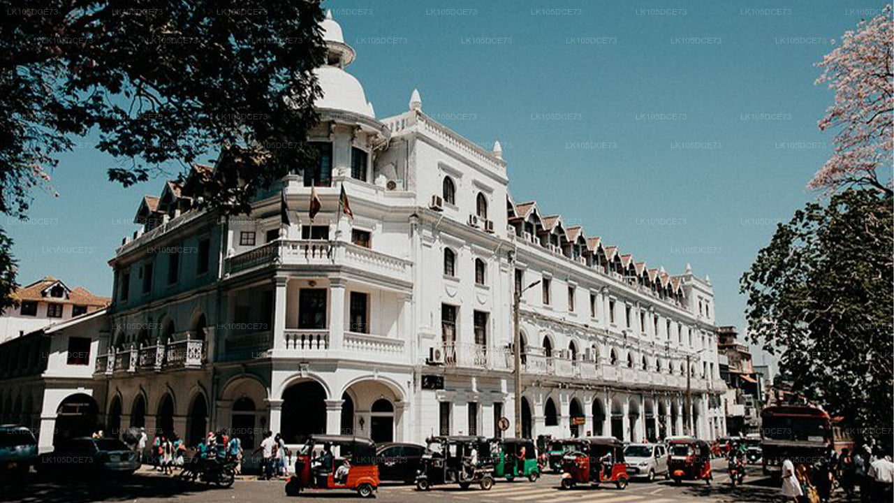 Fototour durch Sri Lanka (5 Tage)