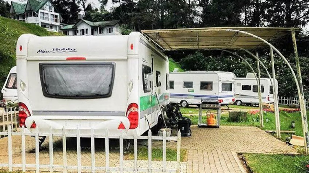 Serendib mit dem Wohnmobil entdecken (6 Tage)