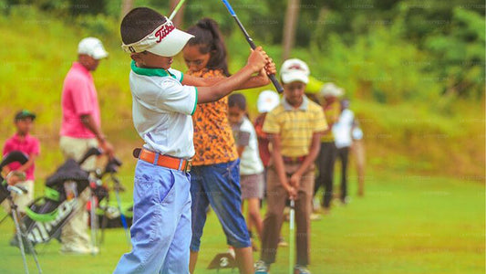 Golfwochentour (8 Tage)