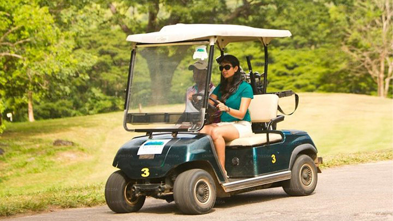 Golfwochentour (8 Tage)