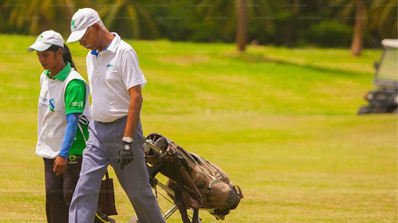 Golfwochentour (8 Tage)