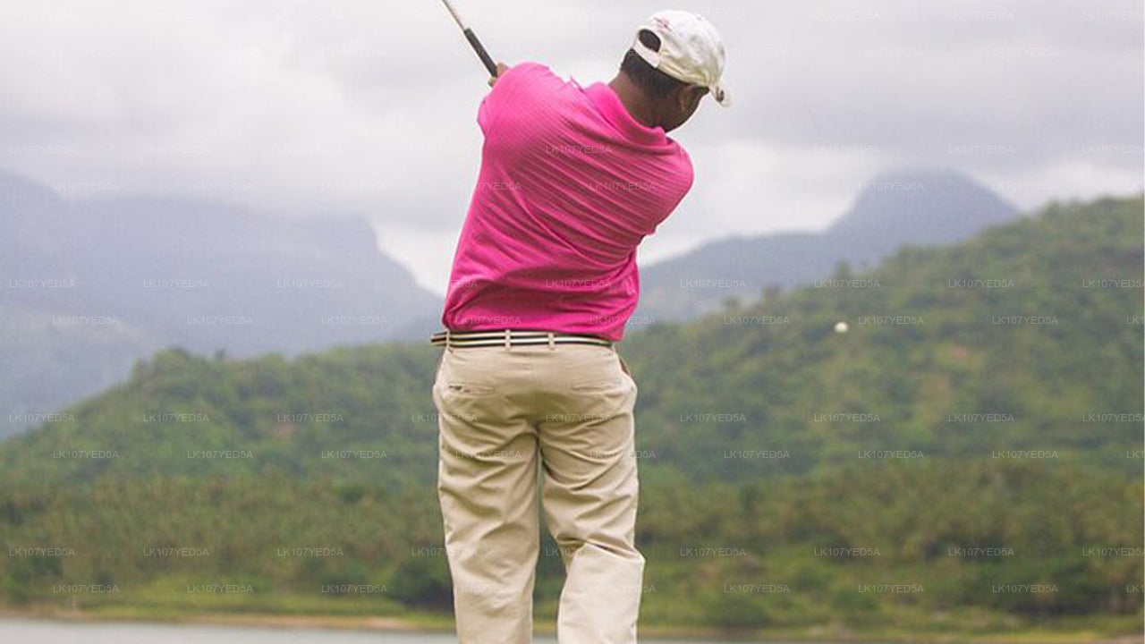 Golfwochentour (8 Tage)
