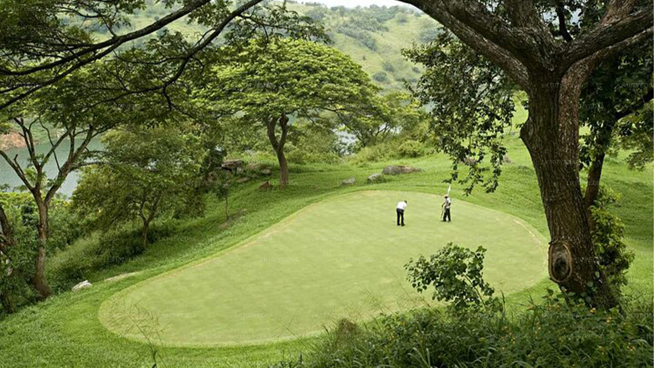 Golfwochentour (8 Tage)