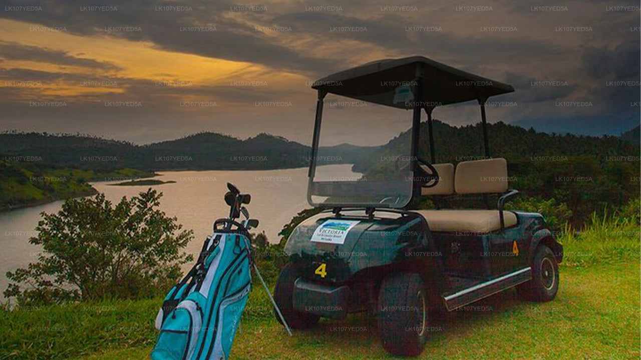 Golfwochentour (8 Tage)