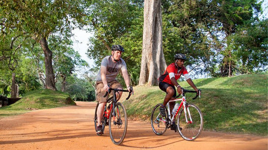 Radtour ins Hügelland (9 Tage)