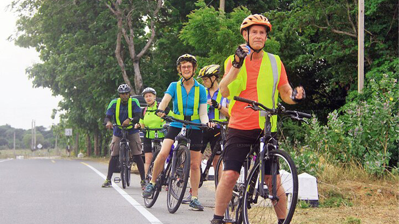 Radtour ins Hügelland (9 Tage)