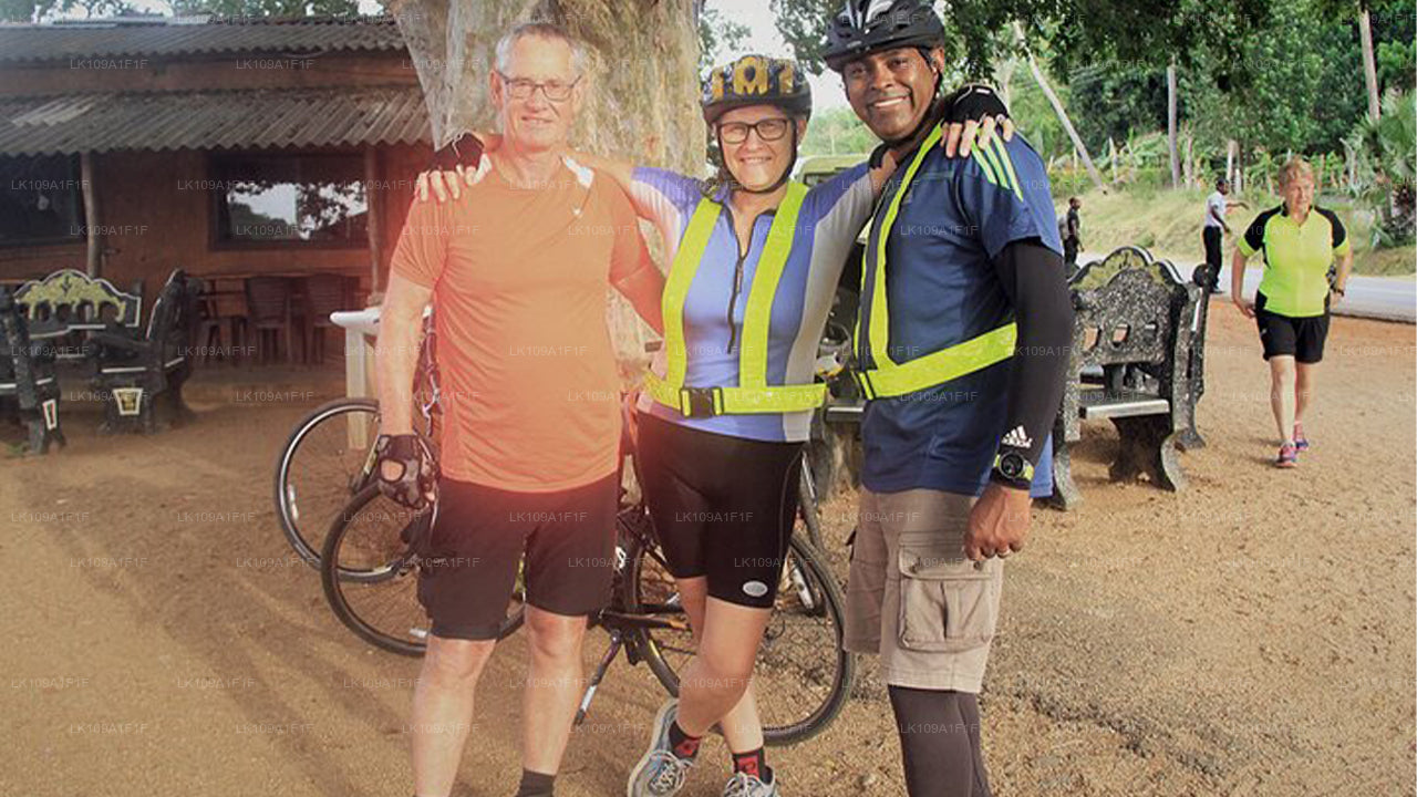 Radtour ins Hügelland (9 Tage)
