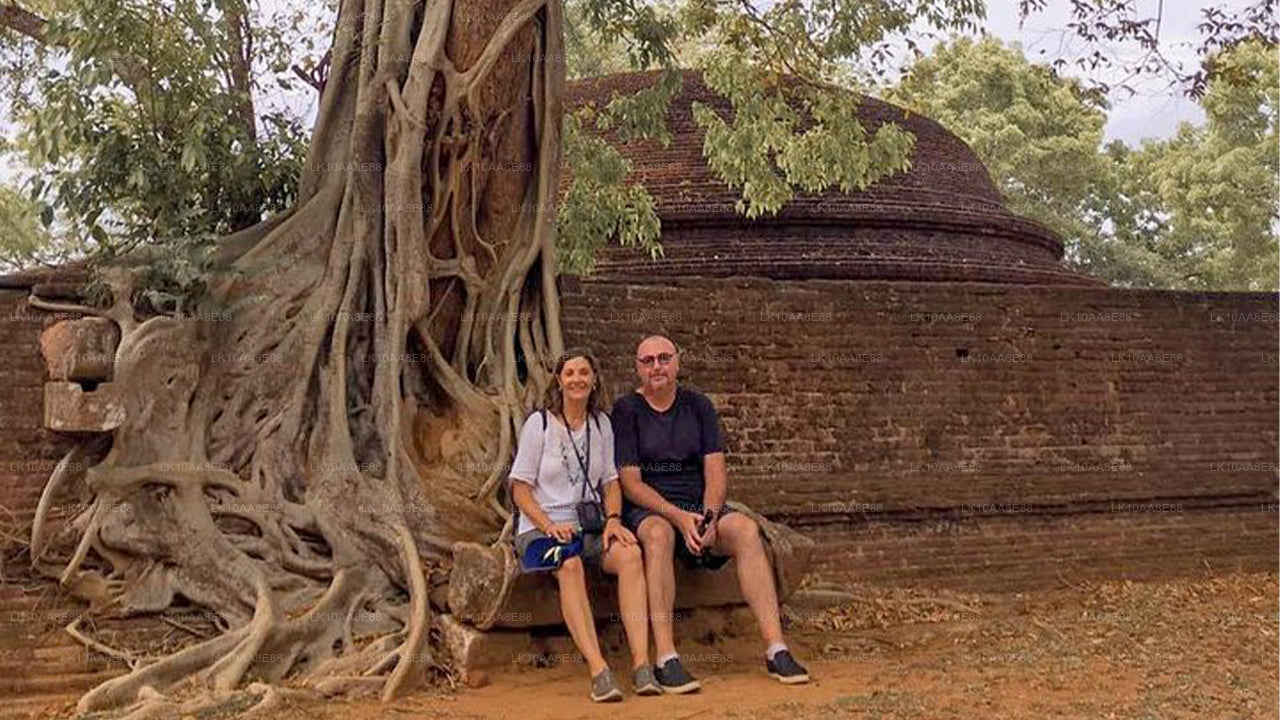 Ausflug in den Osten (10 Tage)