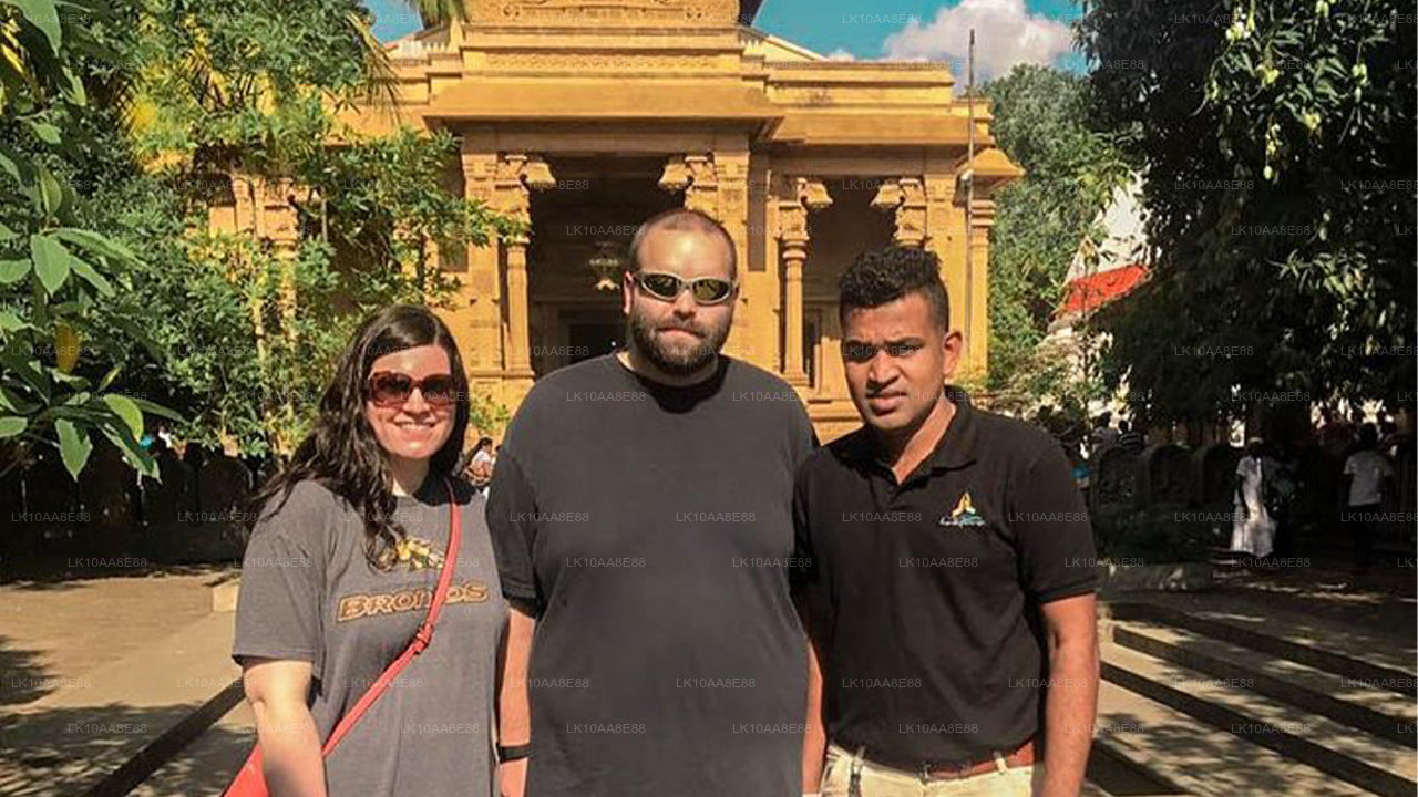 Ausflug in den Osten (10 Tage)