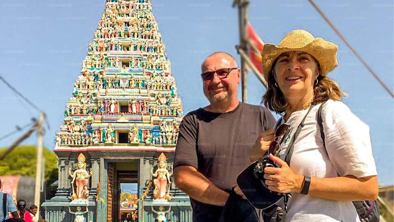 Ausflug in den Osten (10 Tage)