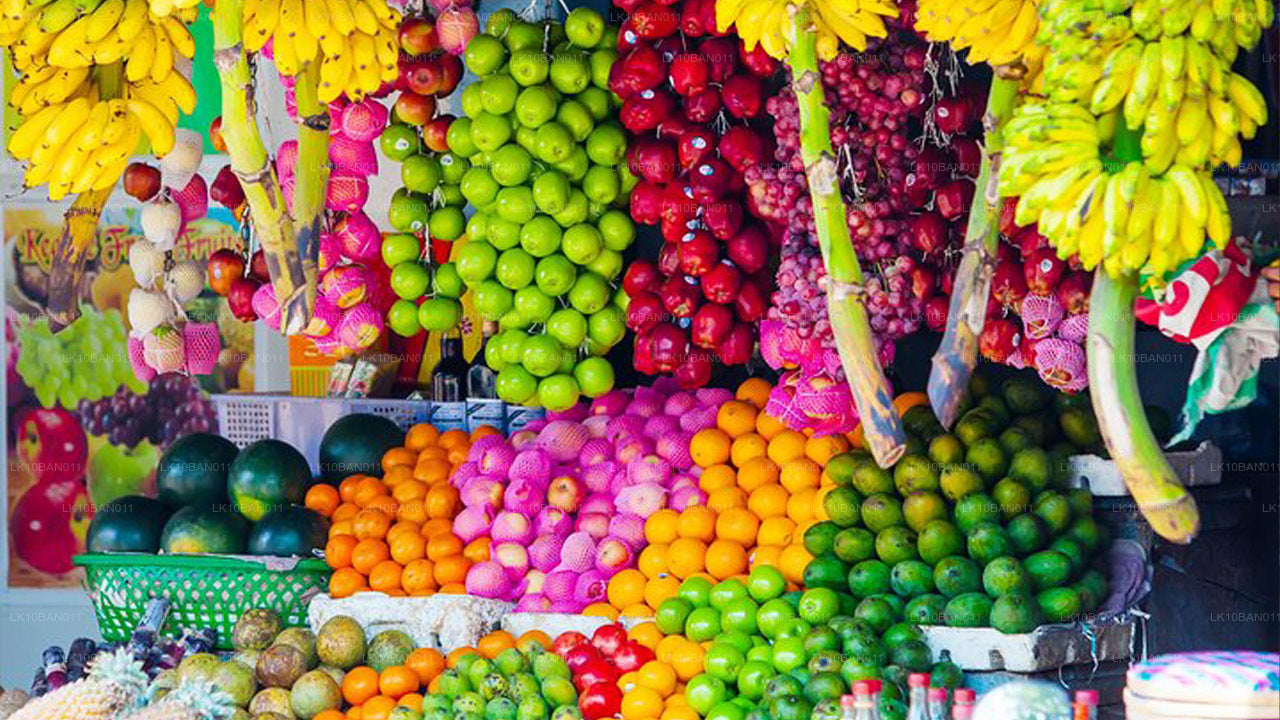 Kulinarische Expedition (11 Tage)