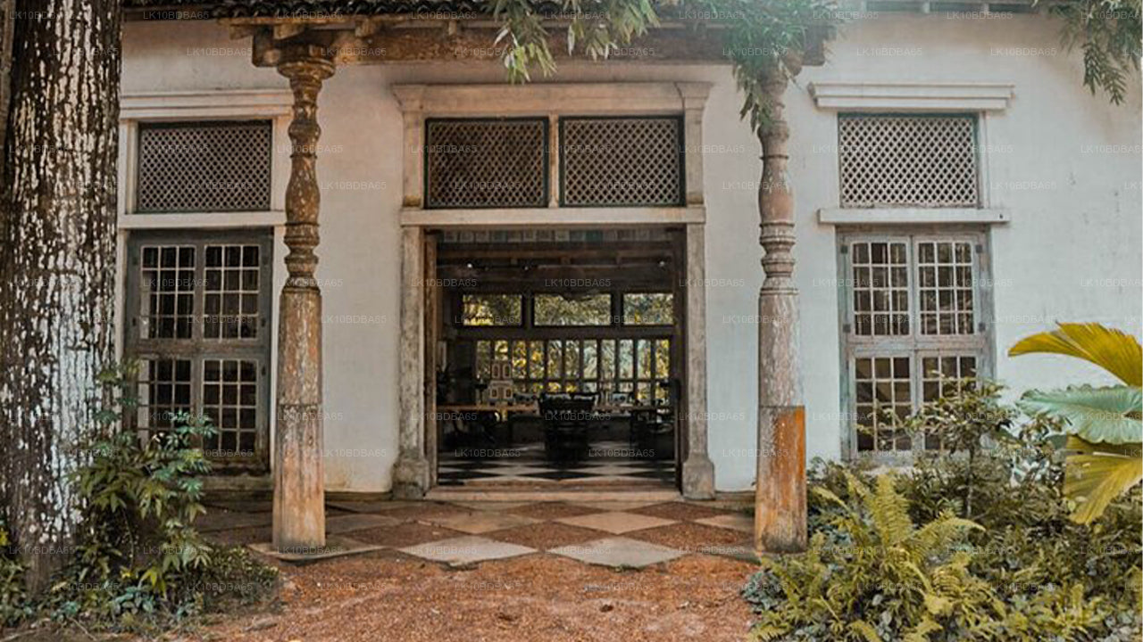 Geoffrey Bawa Impressionen (12 Tage)