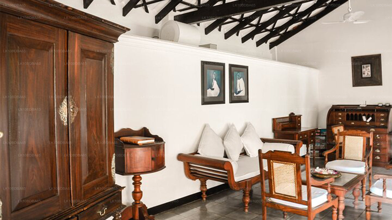 Geoffrey Bawa Impressionen (12 Tage)