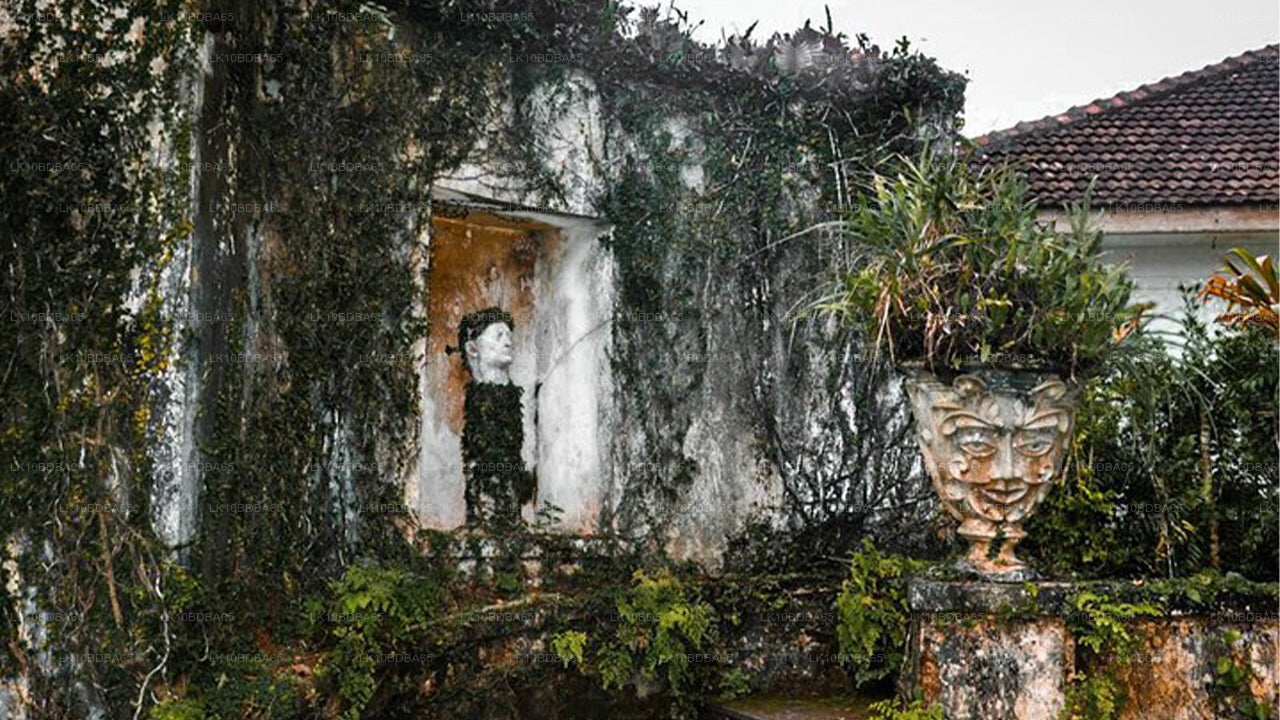 Geoffrey Bawa Impressionen (12 Tage)