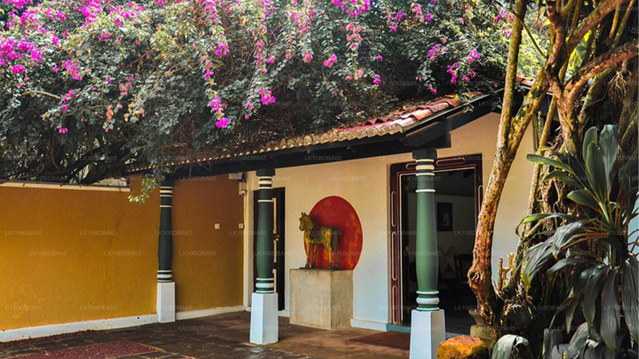 Geoffrey Bawa Impressionen (12 Tage)