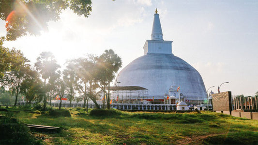 Buddhistische Pilgerreise (12 Tage)