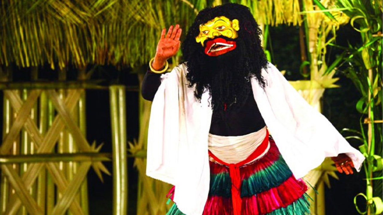 Shanthikarma-Kulturerlebnis ab Negombo