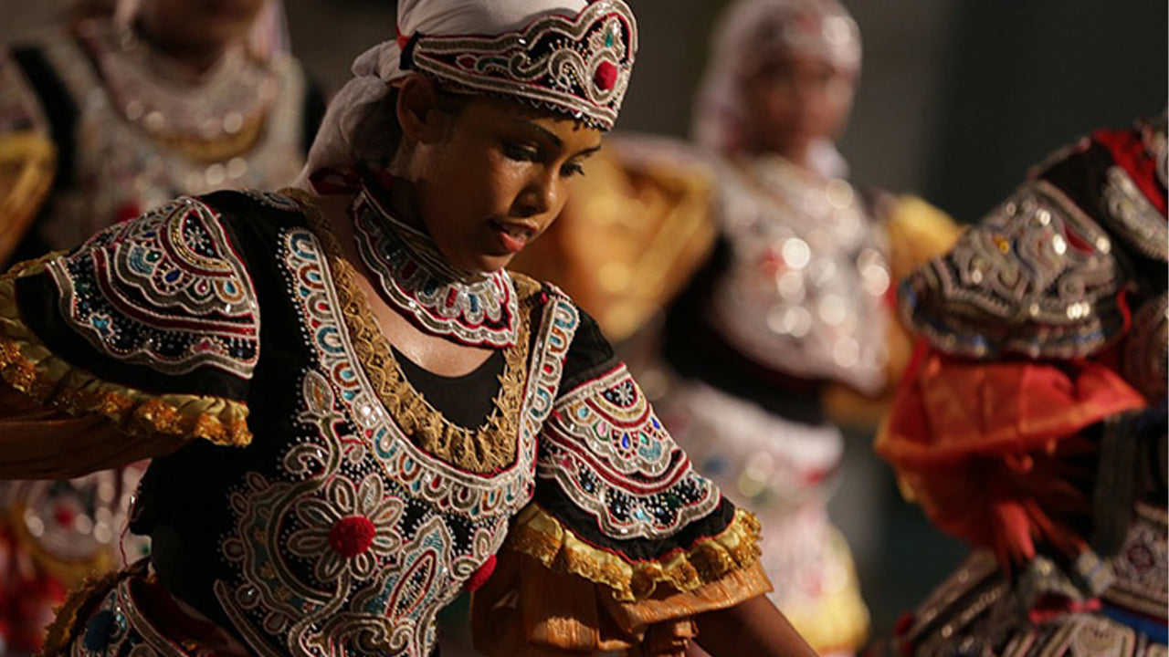 Shanthikarma-Kulturerlebnis ab Negombo