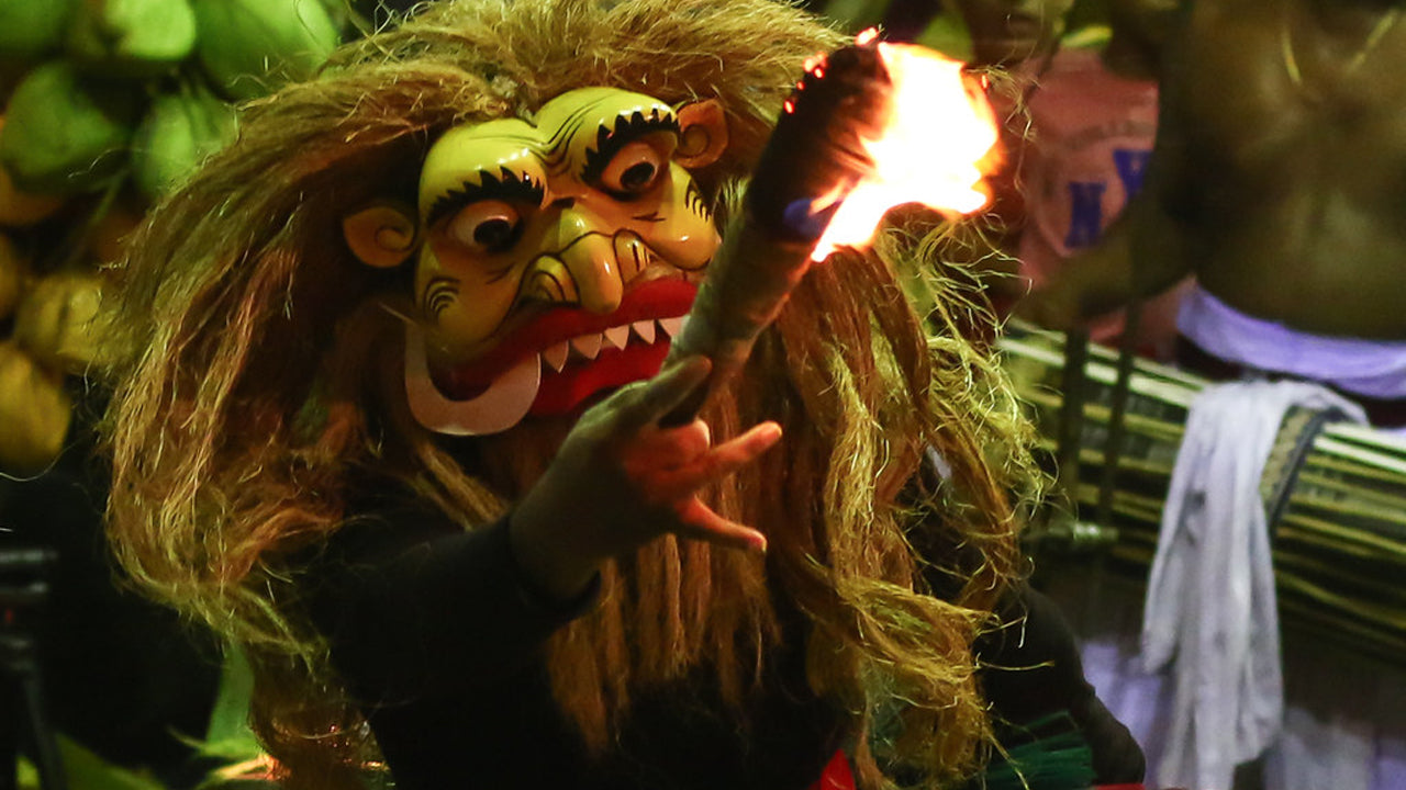 Shanthikarma-Kulturerlebnis ab Negombo