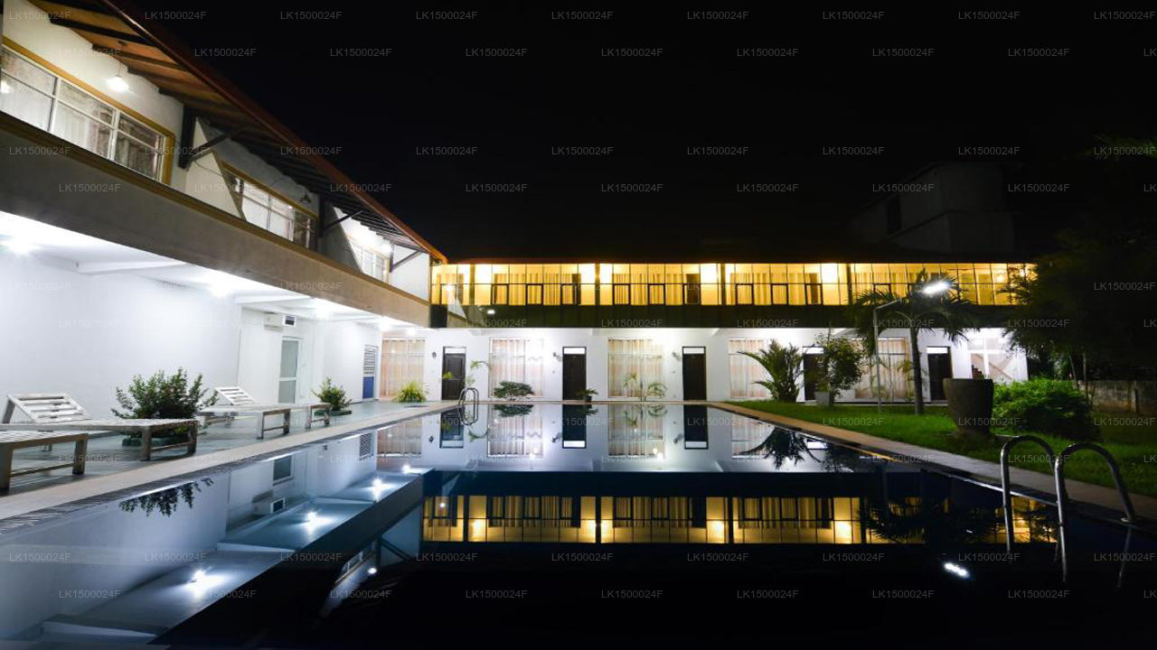 Siyanco Ferienresort, Polonnaruwa