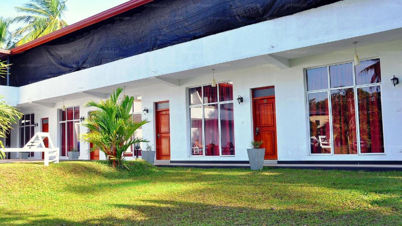 Siyanco Ferienresort, Polonnaruwa