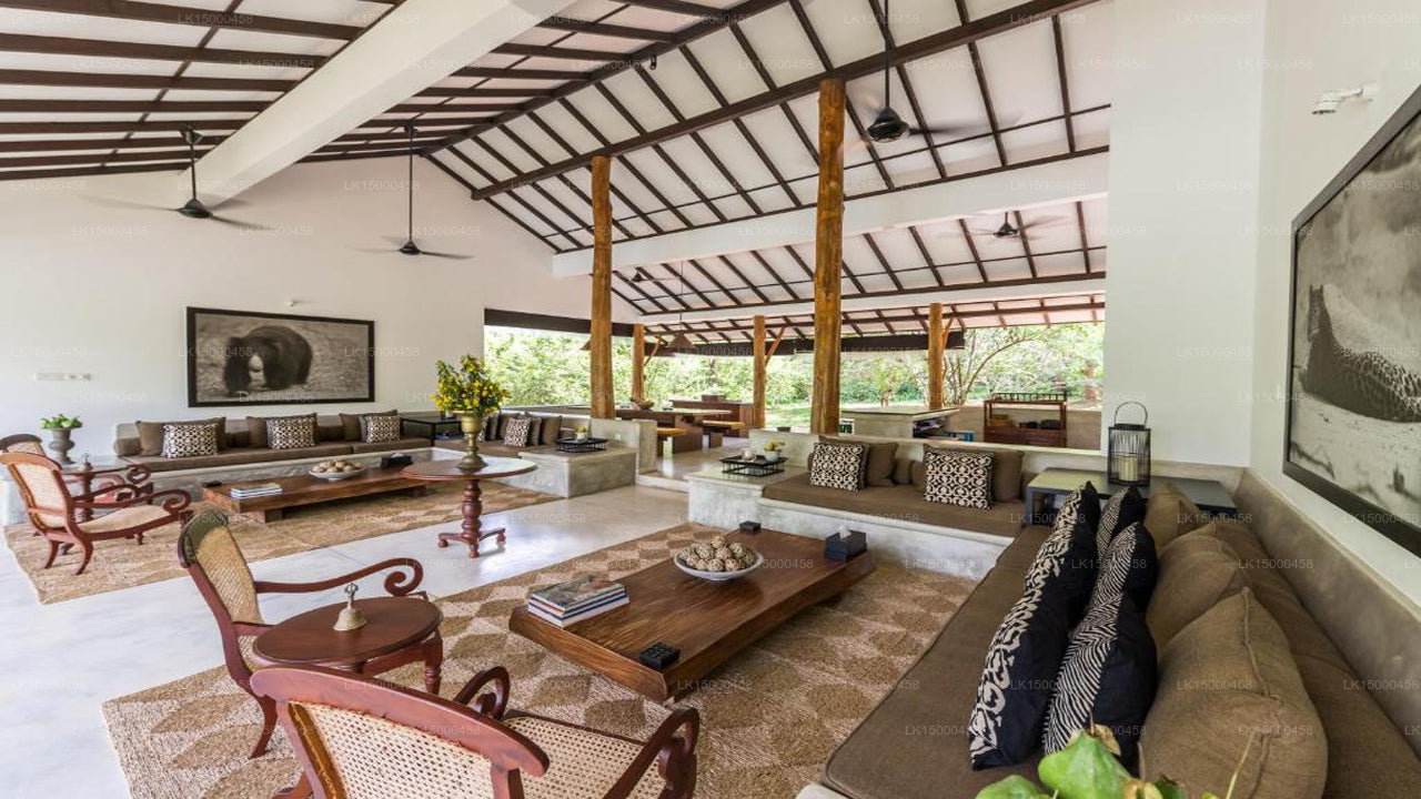 Taru Villas – Die Yala Lodge, Yala