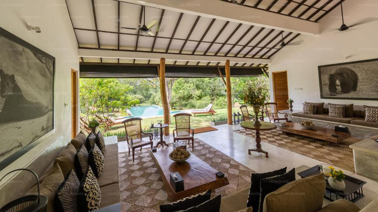 Taru Villas – Die Yala Lodge, Yala